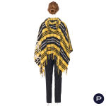 CHRISTIAN DIOR X MARIA GRAZIA CHIURI - PRE-FALL 2022 - PONCHO