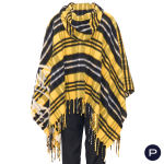 CHRISTIAN DIOR X MARIA GRAZIA CHIURI - PRE-FALL 2022 - PONCHO
