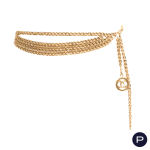CHANEL  - CEINTURE CHAÎNE