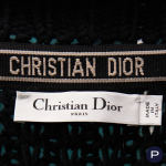 CHRISTIAN DIOR X MARIA GRAZIA CHIURI - CIRCA 2024 - TUNIQUE