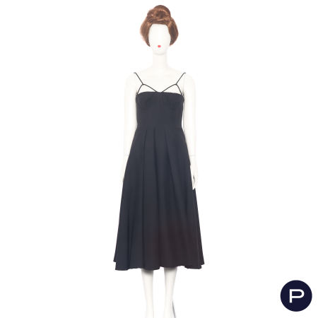 CHRISTIAN DIOR X MARIA GRAZIA CHIURI - PRE-FALL 2022 - ROBE