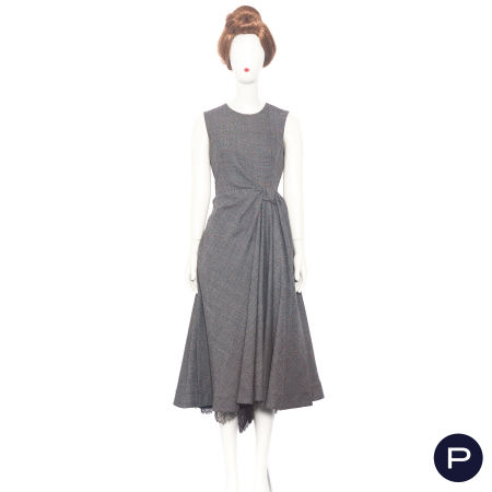 CHRISTIAN DIOR - CIRCA 2022 - ROBE