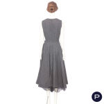 CHRISTIAN DIOR - CIRCA 2022 - ROBE