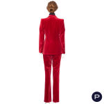 GUCCI X ALESSANDRO MICHELE - AUTOMNE-HIVER 2021/22 - ENSEMBLE, VESTE, PANTALON