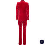GUCCI X ALESSANDRO MICHELE - AUTOMNE-HIVER 2021/22 - ENSEMBLE, VESTE, PANTALON