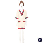 GUCCI X ALESSANDRO MICHELE - CIRCA 2017 - ROBE