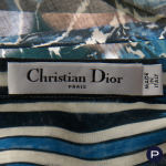 CHRISTIAN DIOR X MARIA GRAZIA CHIURI - CIRCA 2021 - TUNIQUE