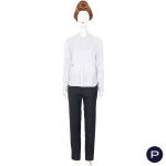CHRISTIAN DIOR X MARIA GRAZIA CHIURI - PRINTEMPS-ÉTÉ 2020 - CHEMISIER