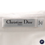 CHRISTIAN DIOR X MARIA GRAZIA CHIURI - PRINTEMPS-ÉTÉ 2021 - TUNIQUE