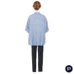 CHRISTIAN DIOR X MARIA GRAZIA CHIURI - PRINTEMPS-ÉTÉ 2021 - BLOUSE
