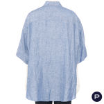 CHRISTIAN DIOR X MARIA GRAZIA CHIURI - PRINTEMPS-ÉTÉ 2021 - BLOUSE
