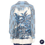 CHRISTIAN DIOR X MARIA GRAZIA CHIURI - CIRCA 2021 - BLOUSE