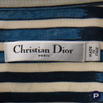 CHRISTIAN DIOR X MARIA GRAZIA CHIURI - CIRCA 2021 - BLOUSE