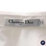 CHRISTIAN DIOR X MARIA GRAZIA CHIURI - CIRCA 2021 - CHEMISIER