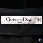 CHRISTIAN DIOR X MARIA GRAZIA CHIURI - CIRCA 2022 - BERMUDA