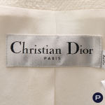 CHRISTIAN DIOR X MARIA GRAZIA CHIURI - CIRCA 2024 - VESTE