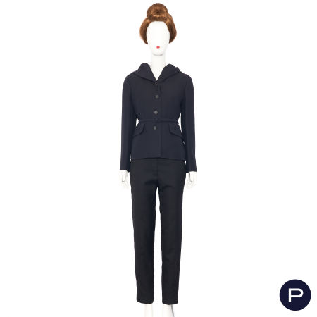 CHRISTIAN DIOR X MARIA GRAZIA CHIURI - CIRCA 2021 - VESTE