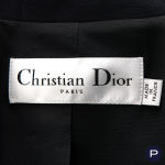CHRISTIAN DIOR X MARIA GRAZIA CHIURI - CIRCA 2021 - VESTE
