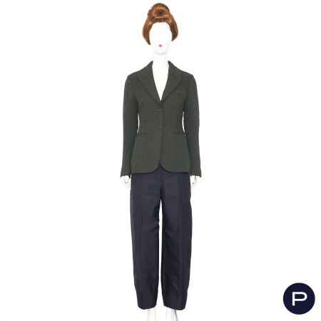 CHRISTIAN DIOR X MARIA GRAZIA CHIURI - RESORT 2019 - VESTE