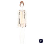 JIL SANDER + - CIRCA 2021 - ENSEMBLE, HAUT, SHORT