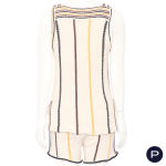 JIL SANDER + - CIRCA 2021 - ENSEMBLE, HAUT, SHORT