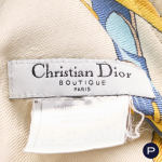 CHRISTIAN DIOR BOUTIQUE X JOHN GALLIANO - PRINTEMPS-ÉTÉ 2000 - ROBE