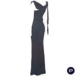 CHRISTIAN DIOR BOUTIQUE X JOHN GALLIANO - CIRCA 1998 - ROBE