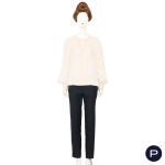 HERMÈS - 2000/10'S - BLOUSE
