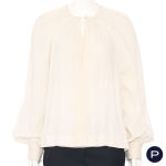 HERMÈS - 2000/10'S - BLOUSE