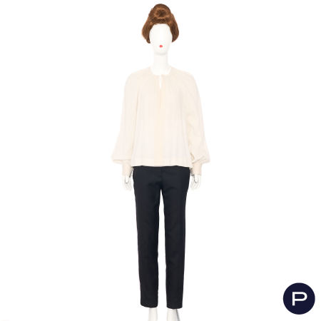 HERMÈS - 2000/10'S - BLOUSE