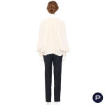 HERMÈS - 2000/10'S - BLOUSE