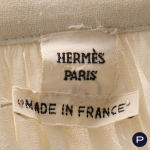 HERMÈS - 2000/10'S - BLOUSE