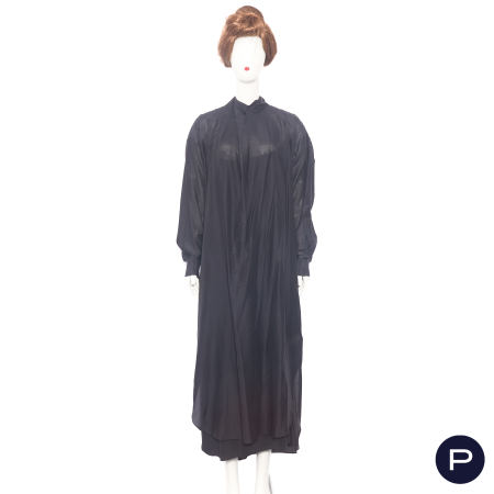 THE ROW - 2010/20'S - ROBE, FOND DE ROBE