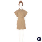 BOTTEGA VENETA X MATTHIEU BLAZY - CIRCA 2023 - ROBE