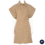 BOTTEGA VENETA X MATTHIEU BLAZY - CIRCA 2023 - ROBE