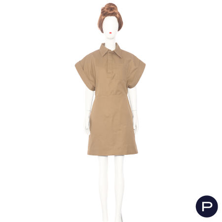 BOTTEGA VENETA X MATTHIEU BLAZY - CIRCA 2023 - ROBE