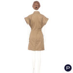 BOTTEGA VENETA X MATTHIEU BLAZY - CIRCA 2023 - ROBE