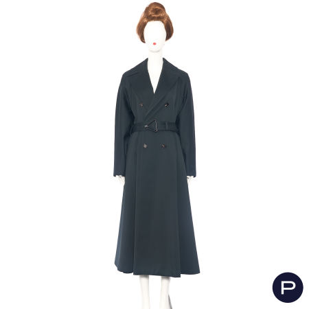 BOTTEGA VENETA X MATTHIEU BLAZY - CIRCA 2022 - TRENCH-COAT