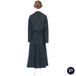 BOTTEGA VENETA X MATTHIEU BLAZY - CIRCA 2022 - TRENCH-COAT