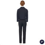 CHRISTIAN DIOR X MARIA GRAZIA CHIURI - PRINTEMPS-ÉTÉ 2022 - VESTE CROISÉE