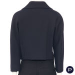 CHRISTIAN DIOR X MARIA GRAZIA CHIURI - PRINTEMPS-ÉTÉ 2022 - VESTE CROISÉE