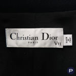 CHRISTIAN DIOR X MARIA GRAZIA CHIURI - PRINTEMPS-ÉTÉ 2022 - VESTE CROISÉE