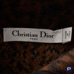 CHRISTIAN DIOR X MARIA GRAZIA CHIURI - CIRCA 2024 - VESTE