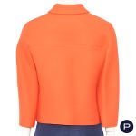 CHRISTIAN DIOR X MARIA GRAZIA CHIURI - PRINTEMPS-ÉTÉ 2022 - VESTE