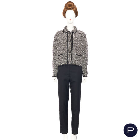 CHRISTIAN DIOR X MARIA GRAZIA CHIURI - CIRCA 2024 - VESTE