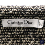 CHRISTIAN DIOR X MARIA GRAZIA CHIURI - CIRCA 2024 - VESTE