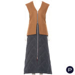 PLAN C - 2010/20'S - ROBE-MANTEAU