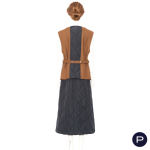 PLAN C - 2010/20'S - ROBE-MANTEAU