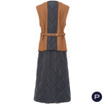 PLAN C - 2010/20'S - ROBE-MANTEAU