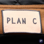 PLAN C - 2010/20'S - ROBE-MANTEAU